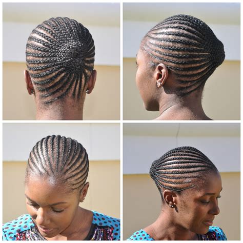 Types Of Hair Plaiting