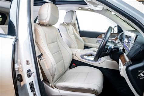 Mercedes-Benz GLE 450 4-MATIC AMG LINE
