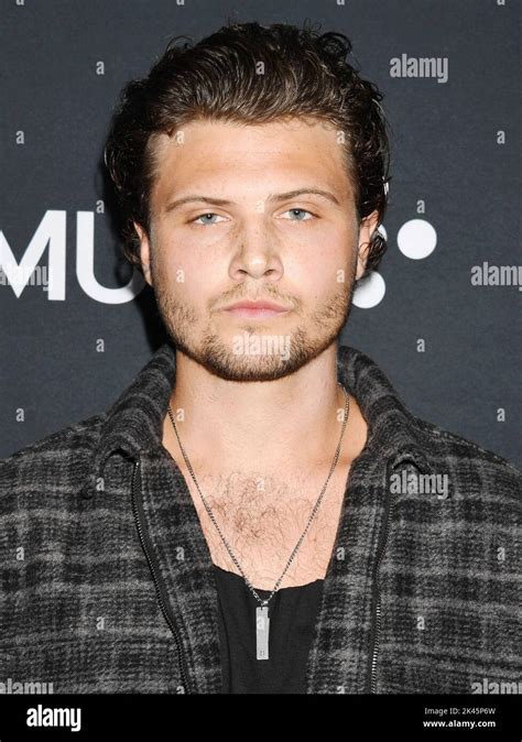 SANTA MONICA, CA - SEPTEMBER 29: Clayton Johnson attends the special ...