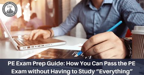 Image result for Pe Exam Study Guide