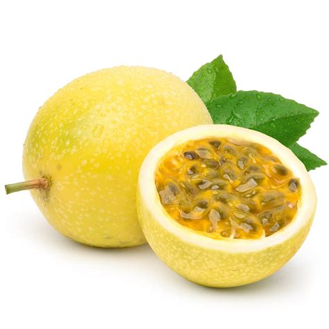 Yellow Passion Fruit Tree