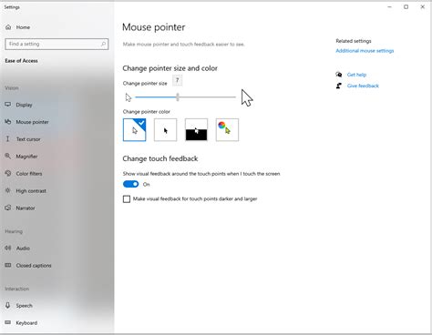Image result for Enable Pointer