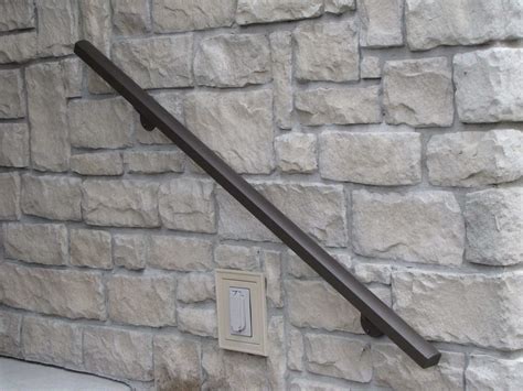 Outdoor Wall Hand Railing at Angelina Varley blog