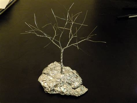 Wire Minature Model Trees Tutorial Pintrest 的图像结果