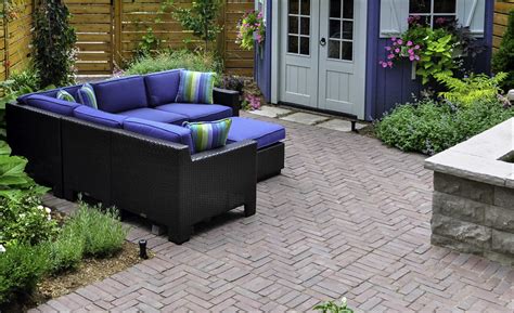 Brick Patio Patterns Your Customers Will Love - The Home Depot