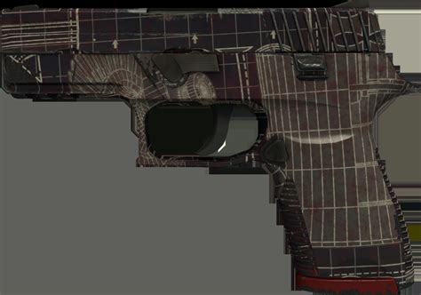 Buy P250 | Facility Draft (Field-Tested) | SkinBaron