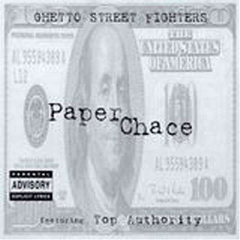 Paper Chase: Ghetto Street Fighters: Amazon.in: Music}