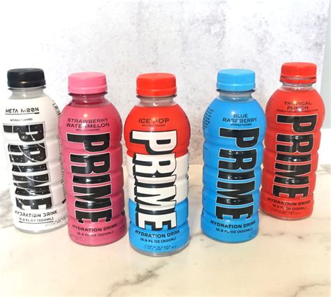 Is PRIME Drink Safe? A Dietitian's Review - Erin Palinski-Wade