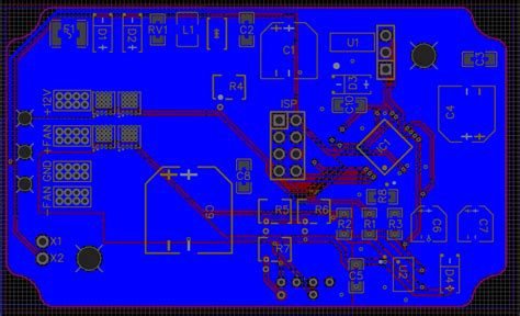 Image result for Arduino Nano PWM DC Fan Control