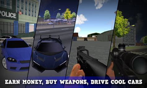 Download and Play Justice Rivals 3 Cops&Robbers on PC (Emulator)