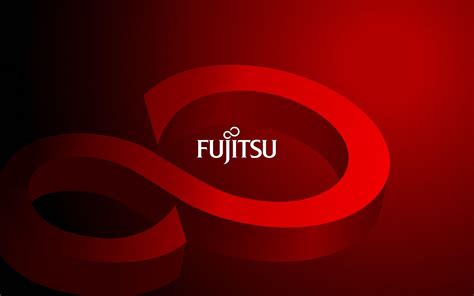 Fujitsu Siemens Wallpaper