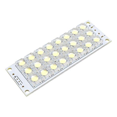 Super Bright White Piranha LED Panel - ThinkRobotics – ThinkRobotics.com