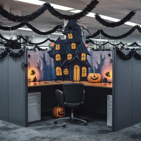 The Office Halloween Decorations