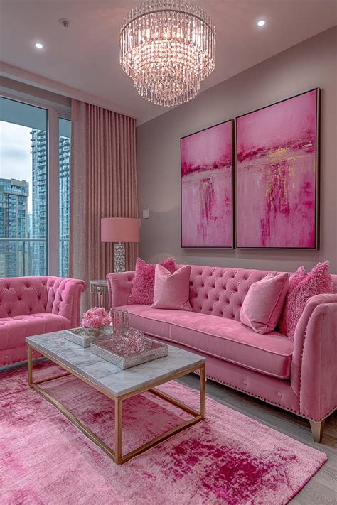 25 Pink and Grey Apartment Ideas to Transform Your Space