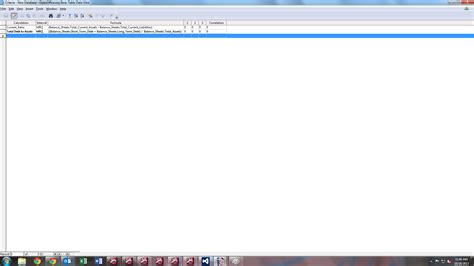 Image result for How to Add Column to Existing Query in Access