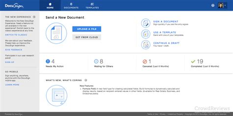 Image result for DocuSign Features