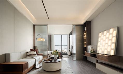 【CCD新作】（62平方米+125平方米）公寓设计！ in 2023