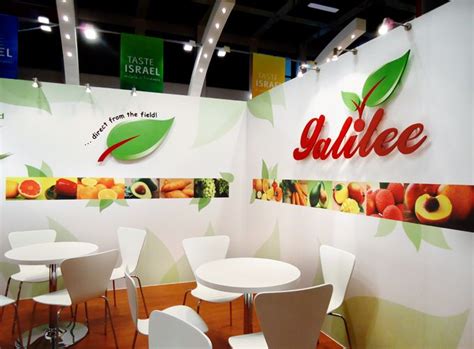 Fruits Logistica Exhibition - The Israeli Pavilion