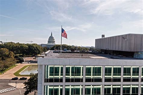 Hall of the States Building, 400-444 North Capitol Street Northwest ...