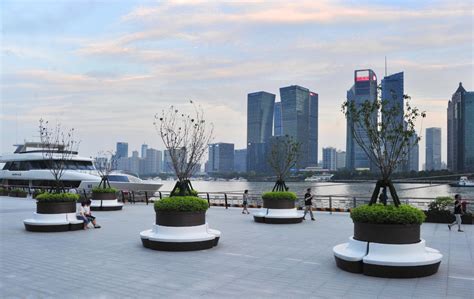 上海北外滩滨江优化服务“硬环境” 提升为民服务“软实力”