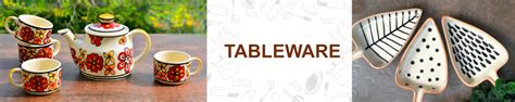 Amazon.in: StyleMyWay: TABLEWARE