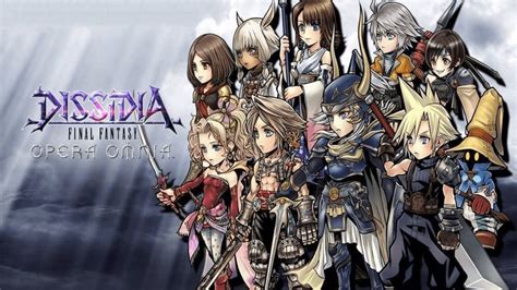 Image result for Dissidia Opera Omnia