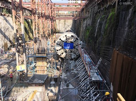 Making of Mumbai Metro 3 Underground