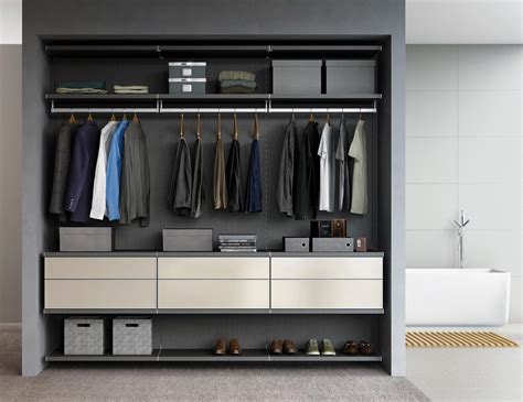 Closet System For Reach In Closet at Nicholas Olson blog
