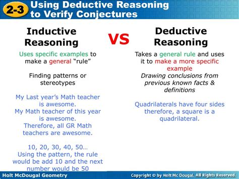 Deductive Reasoning Math Problems Worksheets PDF 的图像结果