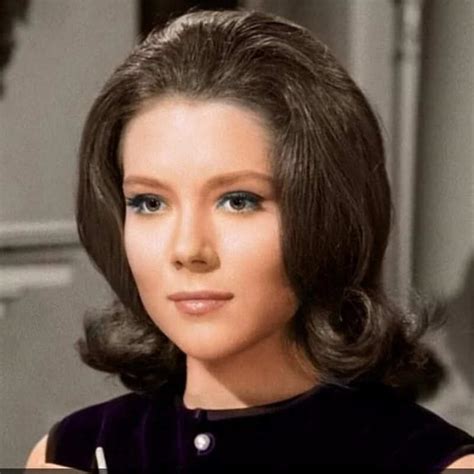 'The Avengers' and 'James Bond’ star Diana Rigg dies at the age of 82 ...