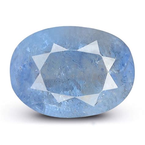 Buy Pinkcity Gems Blue Sapphire 10.25 Ratti 9.50 Carat Unheated ...