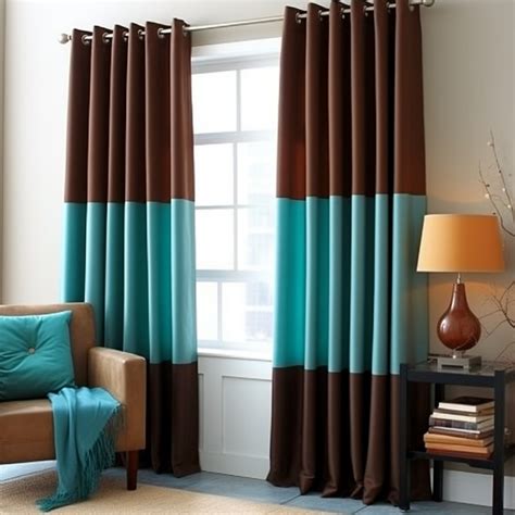 Best curtain colour combination for your house