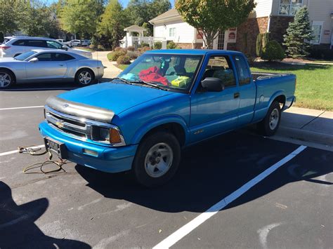 1995 Chevy S10