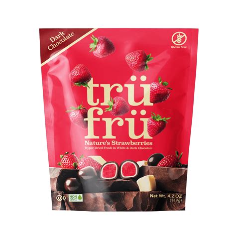 Oat Free? DARK CHOCOLATE 54% CACAO NATURE'S STRAWBERRIES HYPER-DRIED FRESH IN DARK CHOCOLATE ... - how long to freeze chocolate covered strawberries