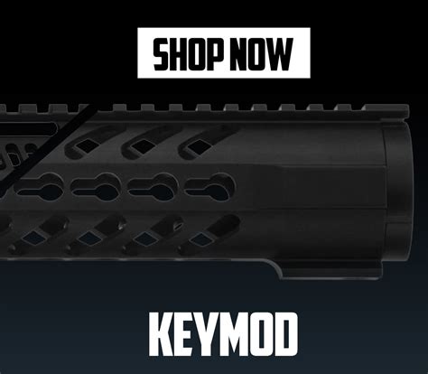 Image result for KeyMod Handguard Removal