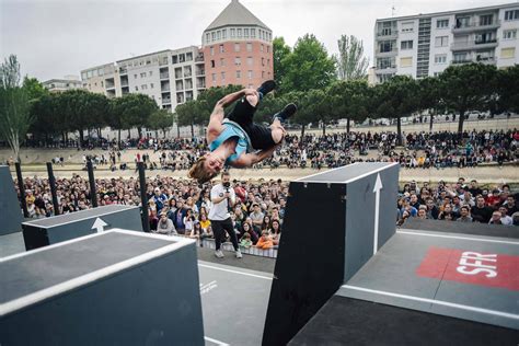 Des Yamakasi aux Jeux, le parkour tente de franchir l’obstacle ...