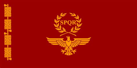 Ancient Roman Government Symbol
