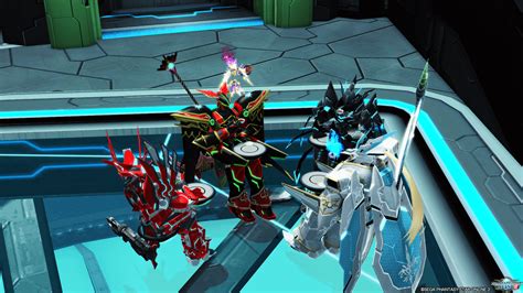 Image result for PSO2 Cast Memesa