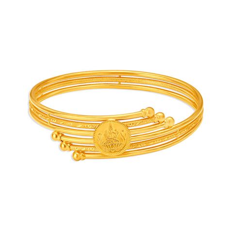 22 Karat Gold Bangle