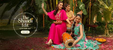 Shop Women's Kurta, Dress, Co-ord Sets, Kurta Sets