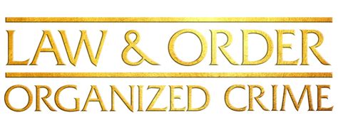 Law and Order Logo 的图像结果
