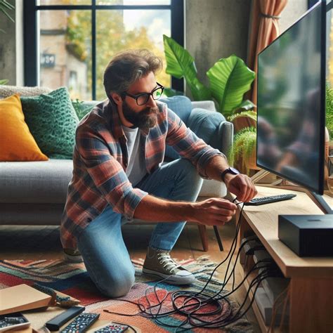 Image result for TV Setup Guide