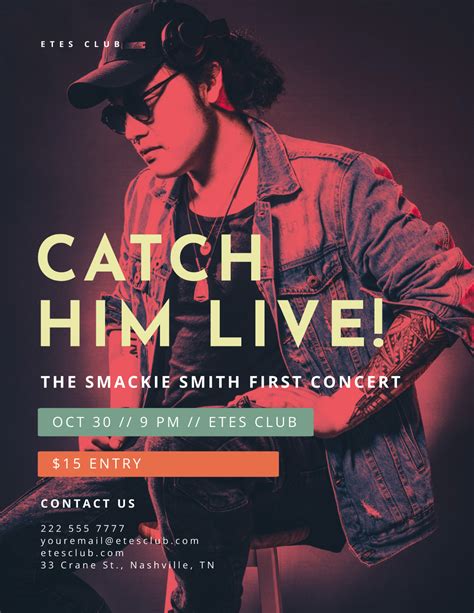 Image result for InDesign Template Artist Work