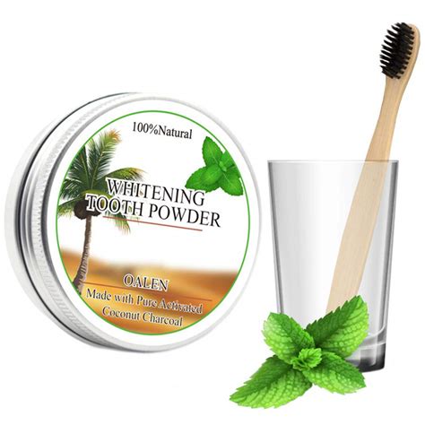 Buy Start Makers Natural Organic Teeth Powder Coconut Charcoal Teeth ...