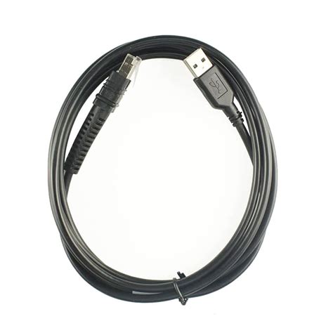 USB Cable for Zebra Symbol DS3608 DS3678 LI3608 LI3678 Barcode Scanner ...