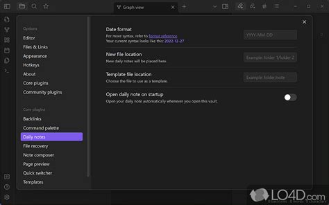 Image result for Obsidian Notes Map
