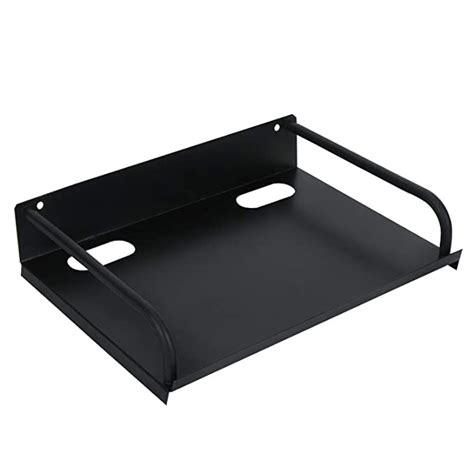 Buy Wall Mount Alloy Steel Set Top Box/DTH Stand/DVD Player Stand ...