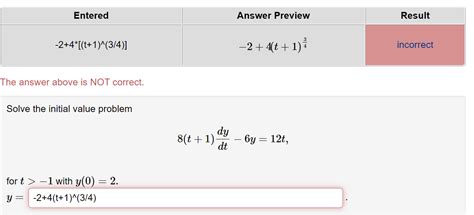 Linear ODE 的图像结果