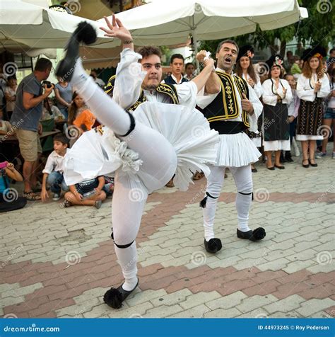 Greek Dancer editorial image. Image of culture, dancing - 44973245