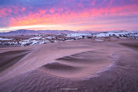 Wings of Sand | Little Sahara, Utah | Nathan St. Andre Photography